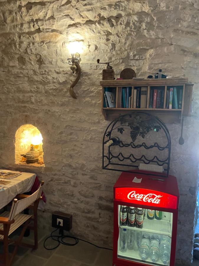 Konaku Guest House Gjirokastër المظهر الخارجي الصورة