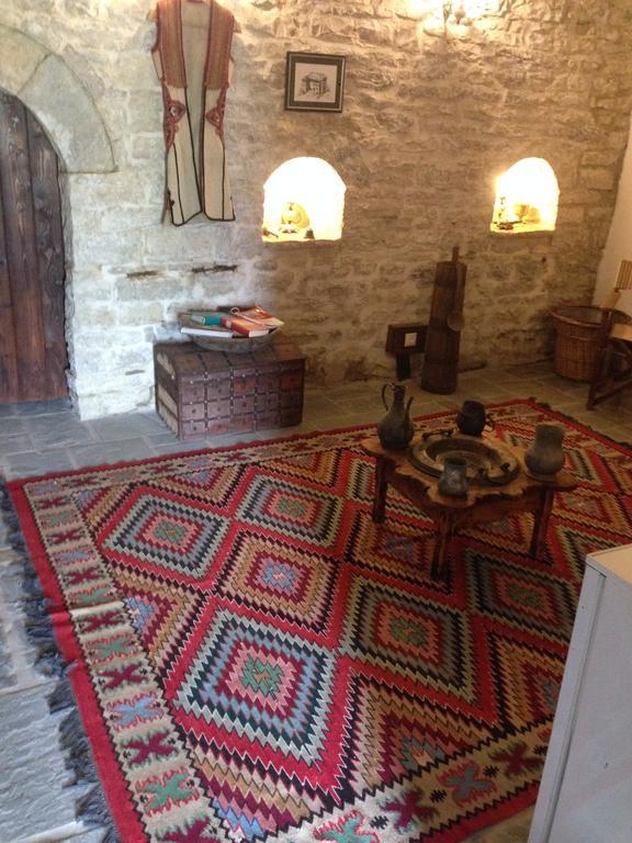 Konaku Guest House Gjirokastër المظهر الخارجي الصورة