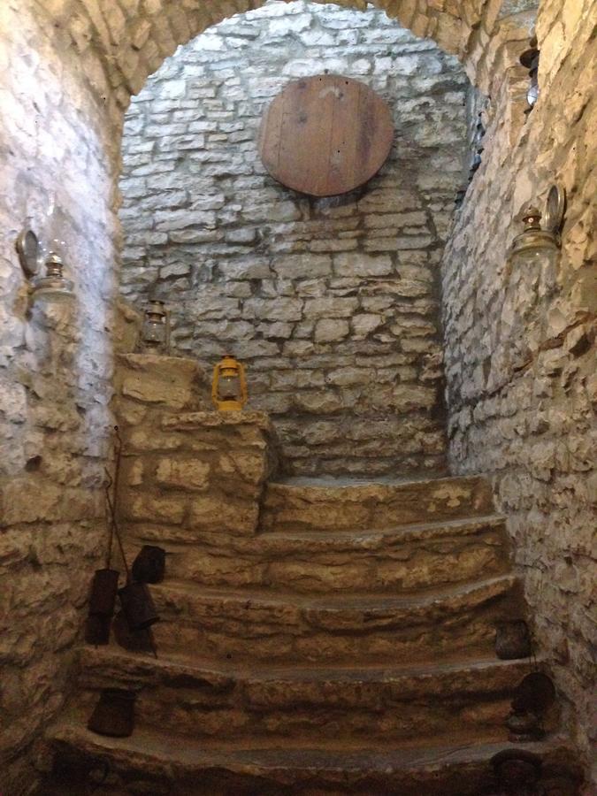 Konaku Guest House Gjirokastër المظهر الخارجي الصورة