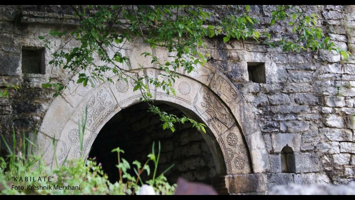 Konaku Guest House Gjirokastër المظهر الخارجي الصورة