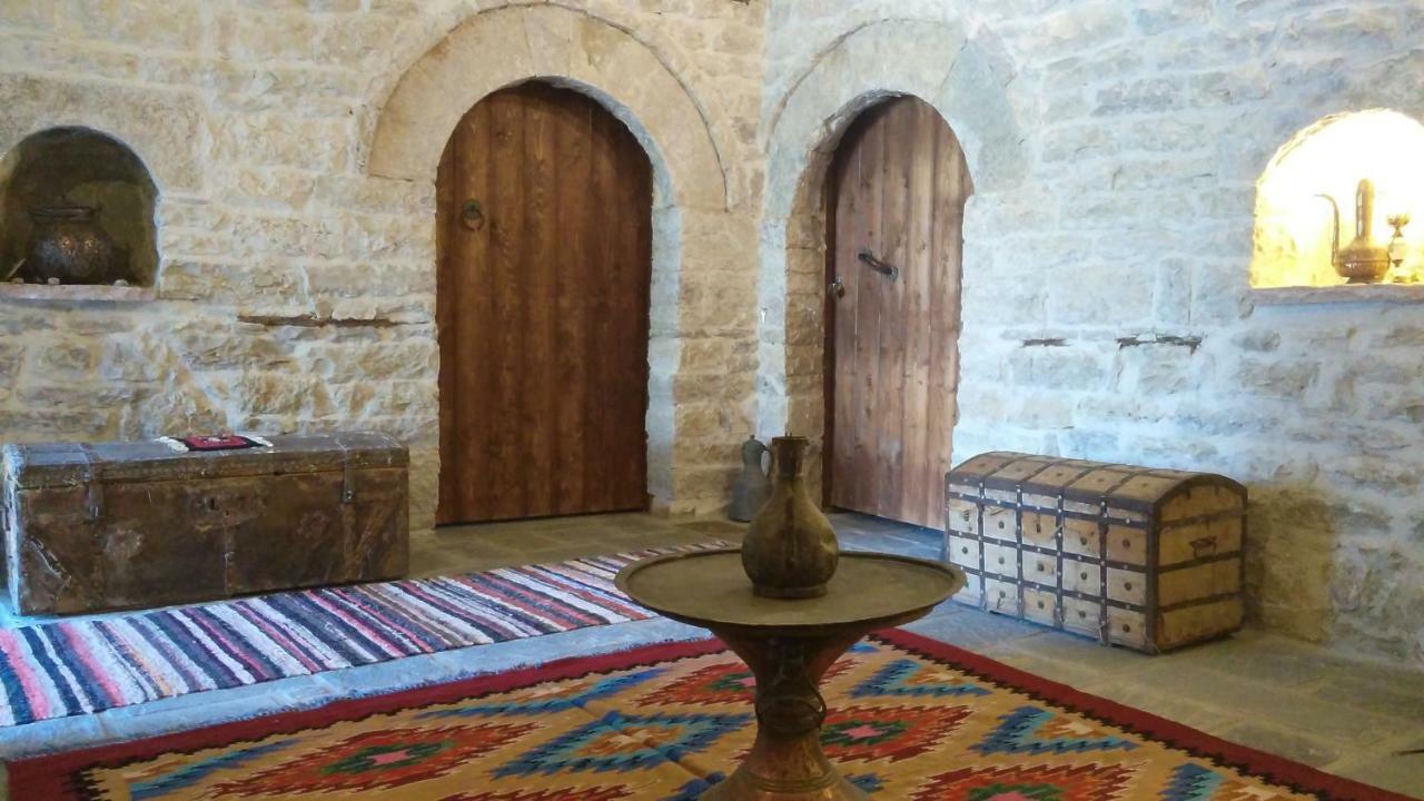 Konaku Guest House Gjirokastër المظهر الخارجي الصورة