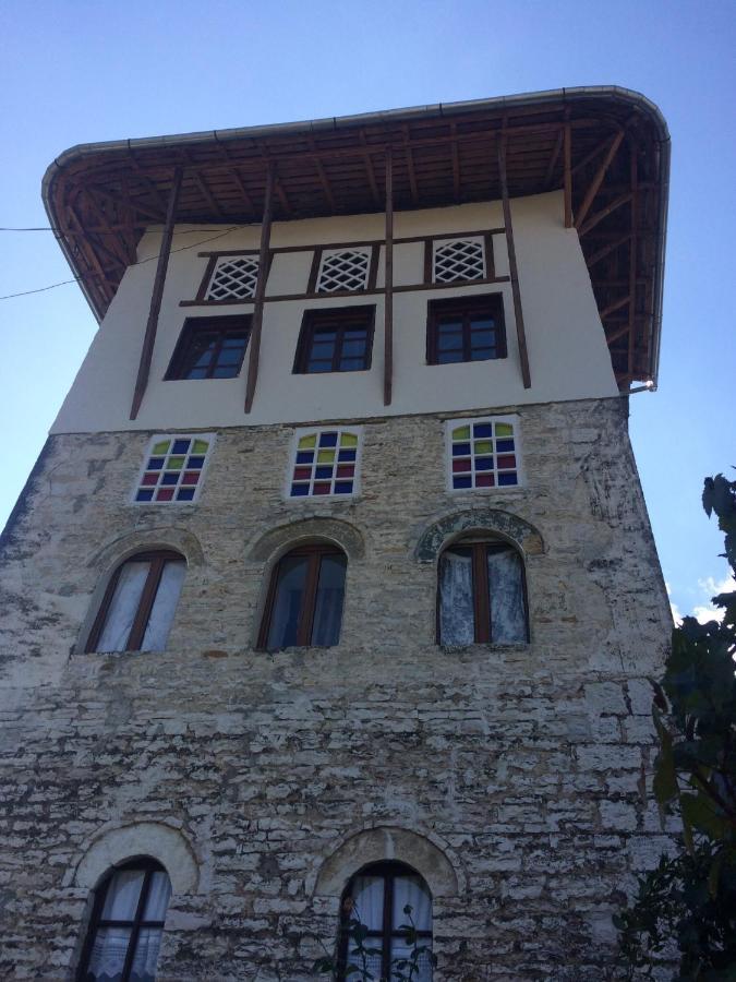Konaku Guest House Gjirokastër المظهر الخارجي الصورة