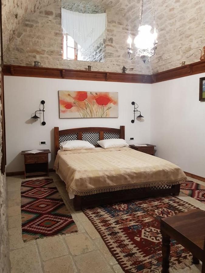 Konaku Guest House Gjirokastër المظهر الخارجي الصورة
