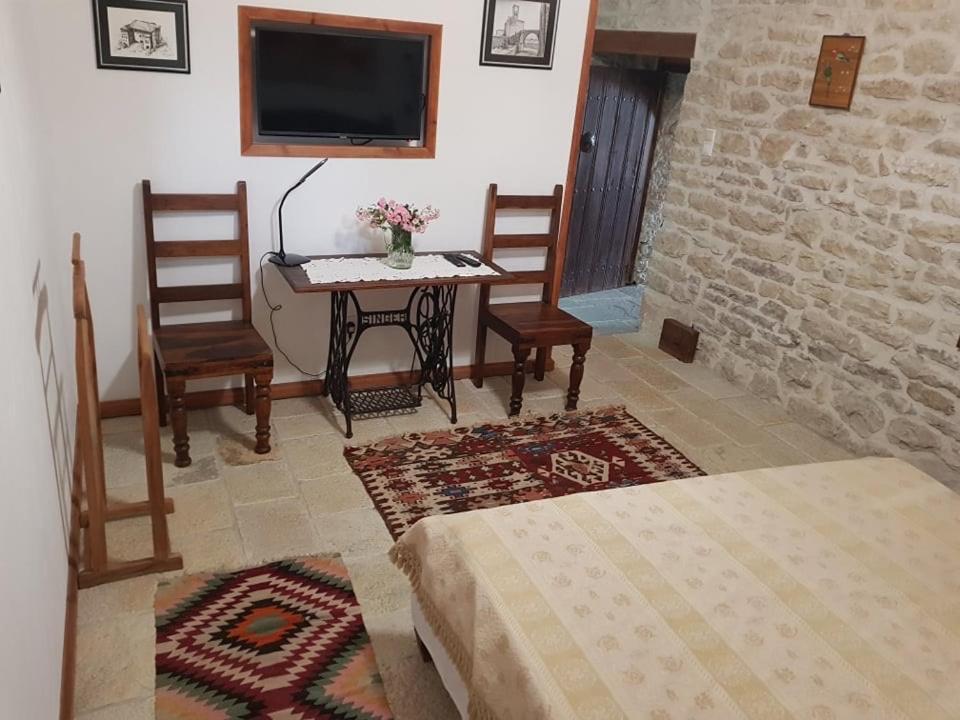Konaku Guest House Gjirokastër المظهر الخارجي الصورة